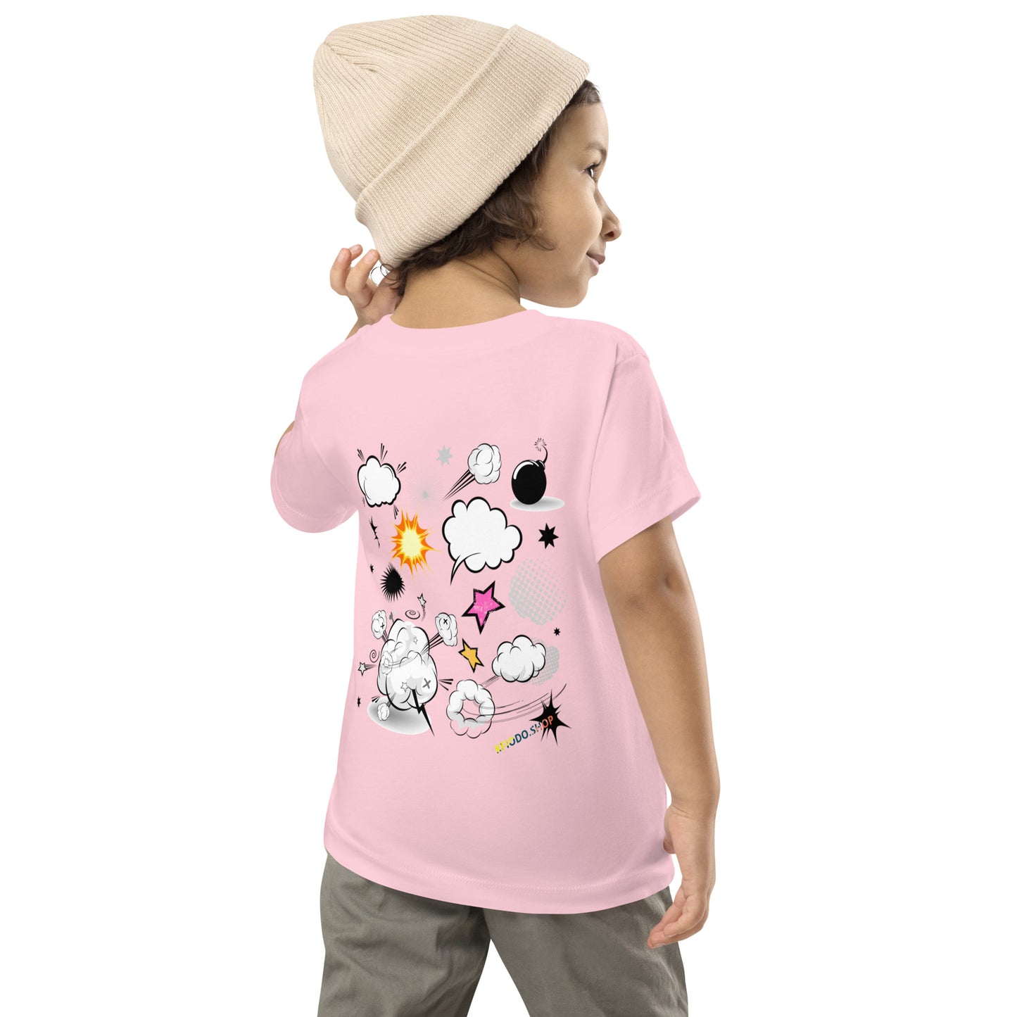 T-shirt enfant-famille #2 KFIODO