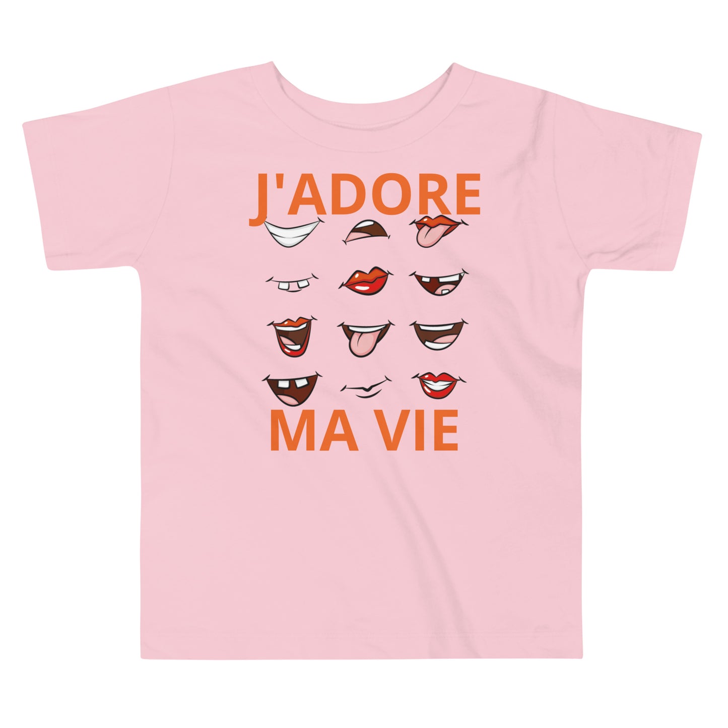 T-shirt enfant-famille #2 KFIODO