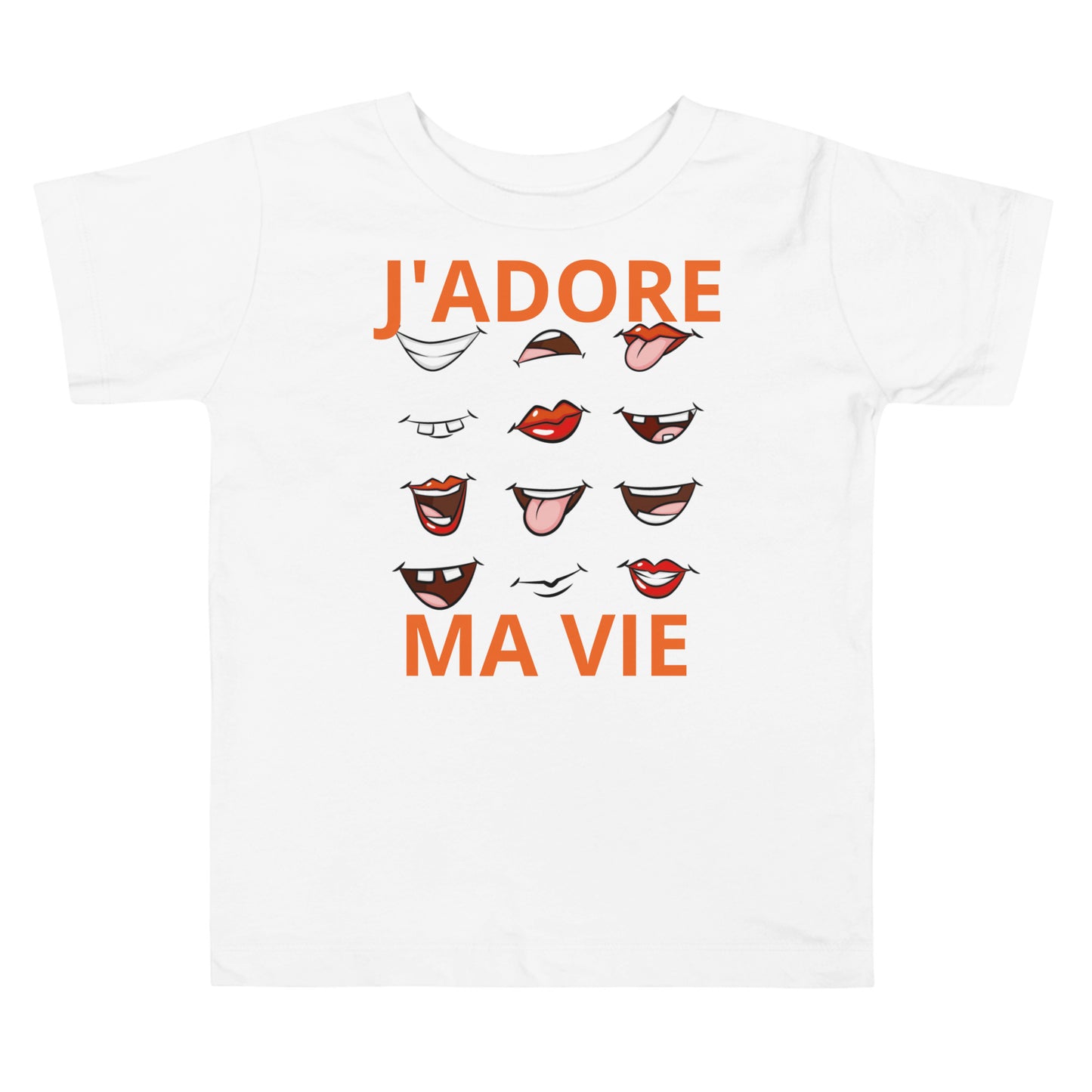 T-shirt enfant-famille #2 KFIODO