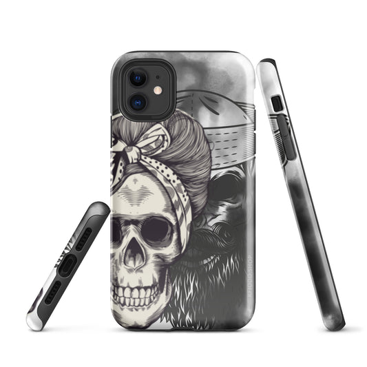 Coque d'iPhone® rigide SKULL 2