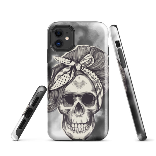 Coque d'iPhone® rigide SKULL 3