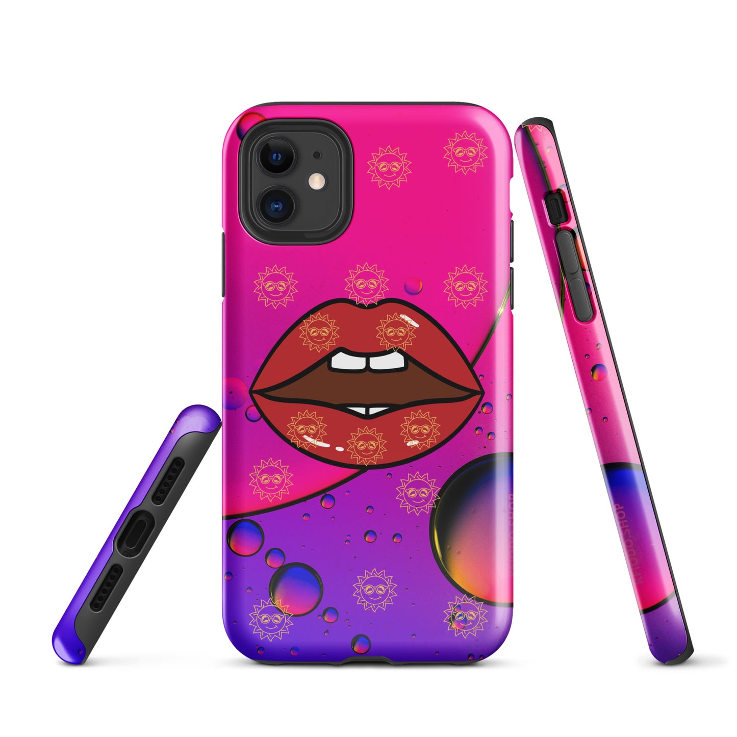 Coque d'iPhone® rigide *KISS #4