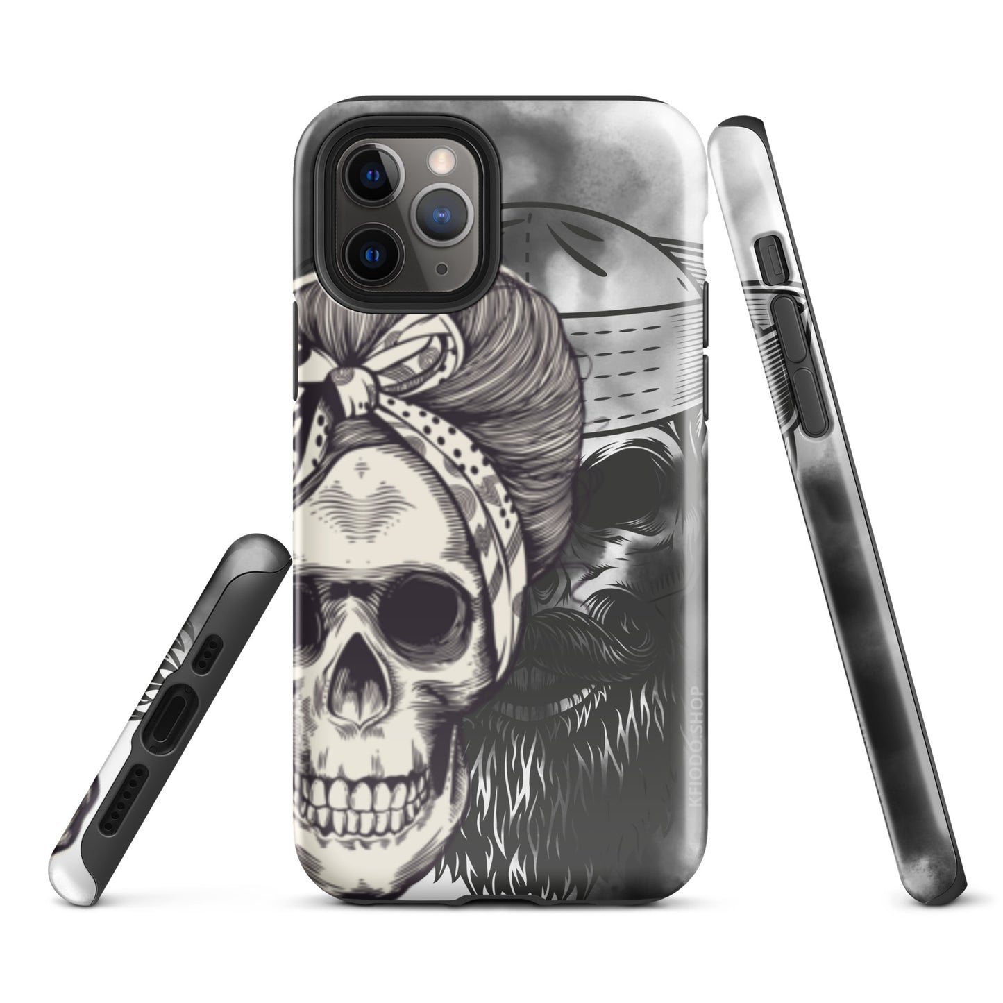 Coque d'iPhone® rigide SKULL 2