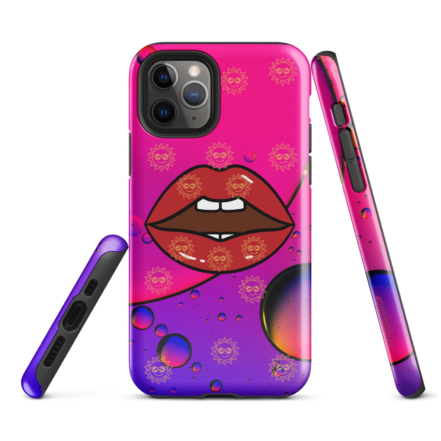 Coque d'iPhone® rigide *KISS #4