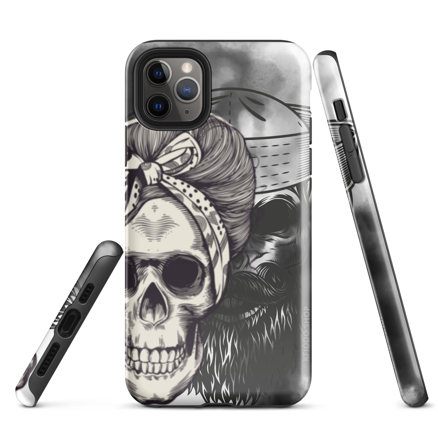 Coque d'iPhone® rigide SKULL 2