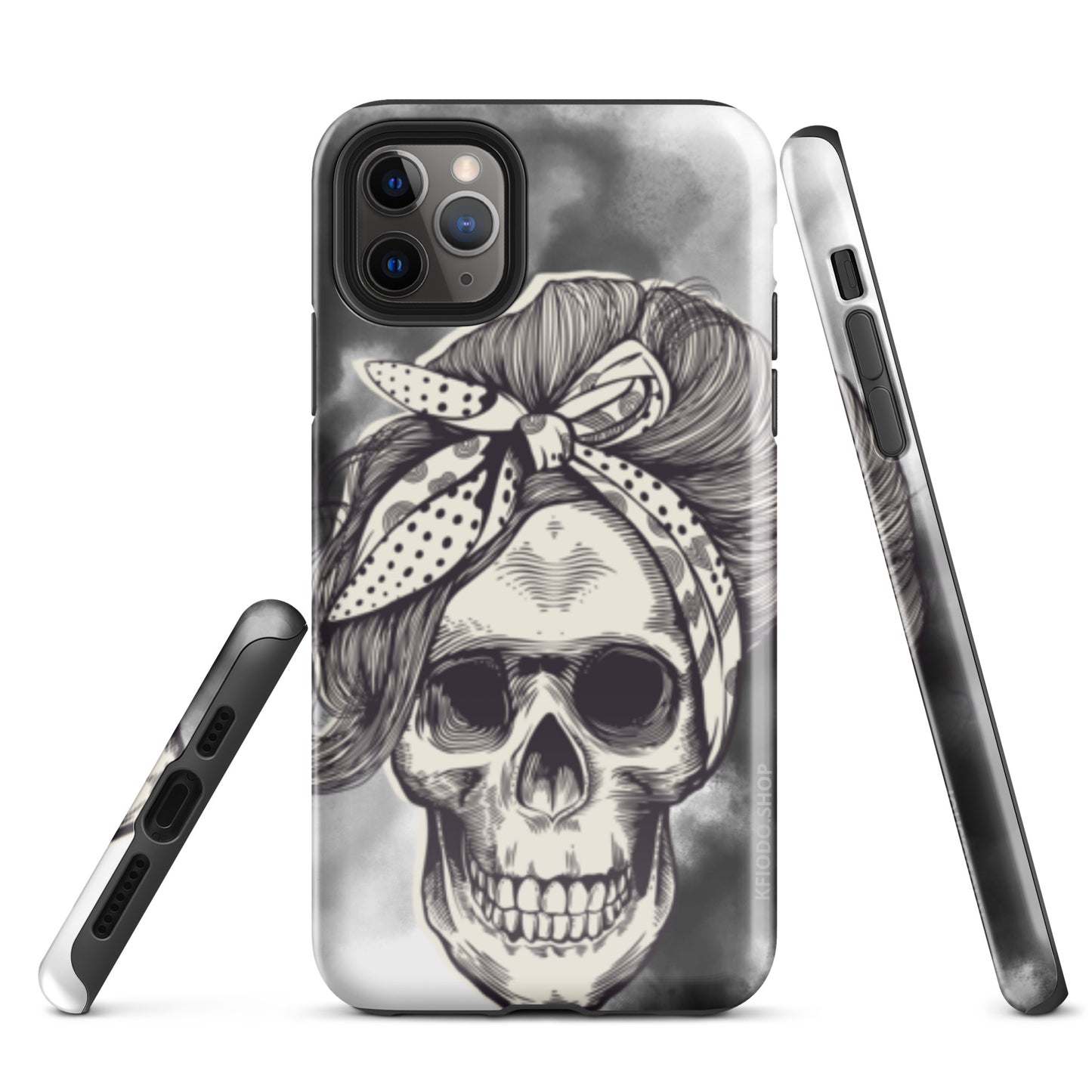 Coque d'iPhone® rigide SKULL 3