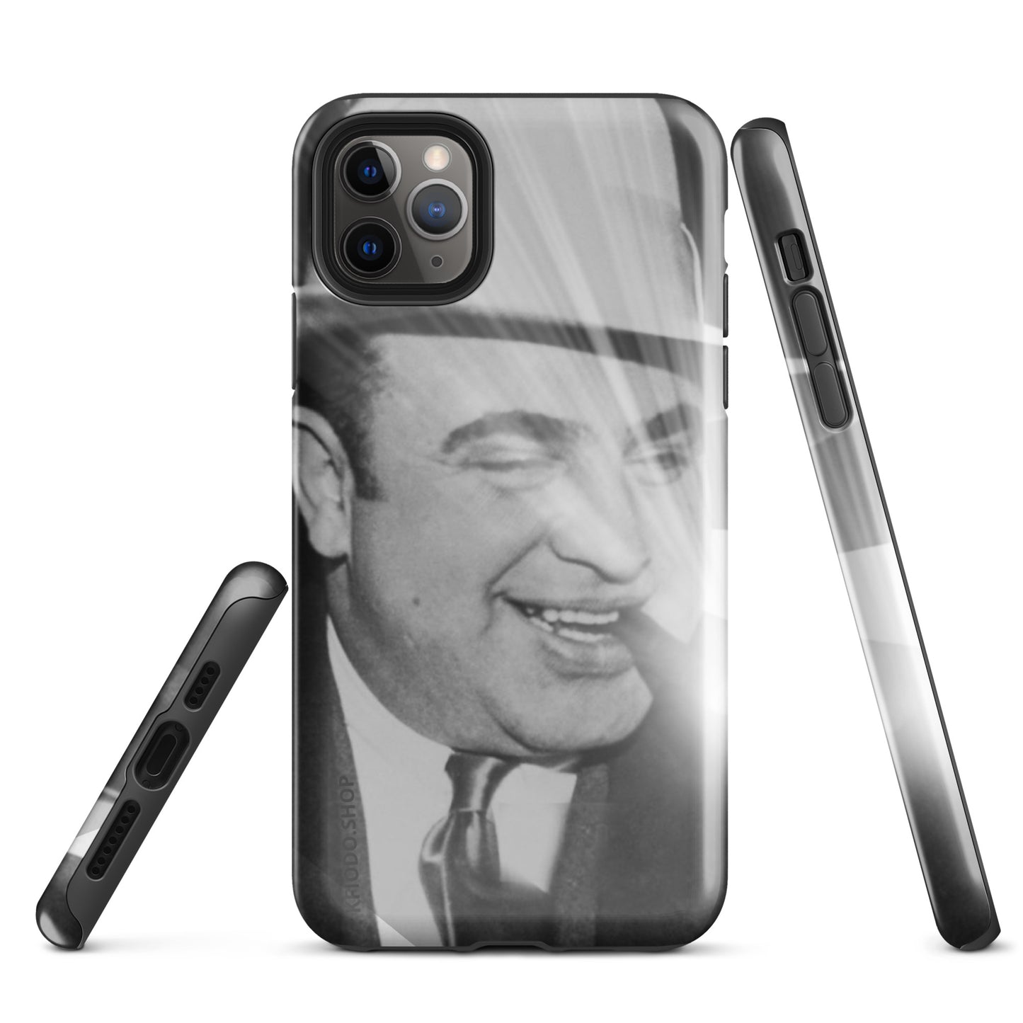 Coque d'iPhone® rigide #Rebel 7