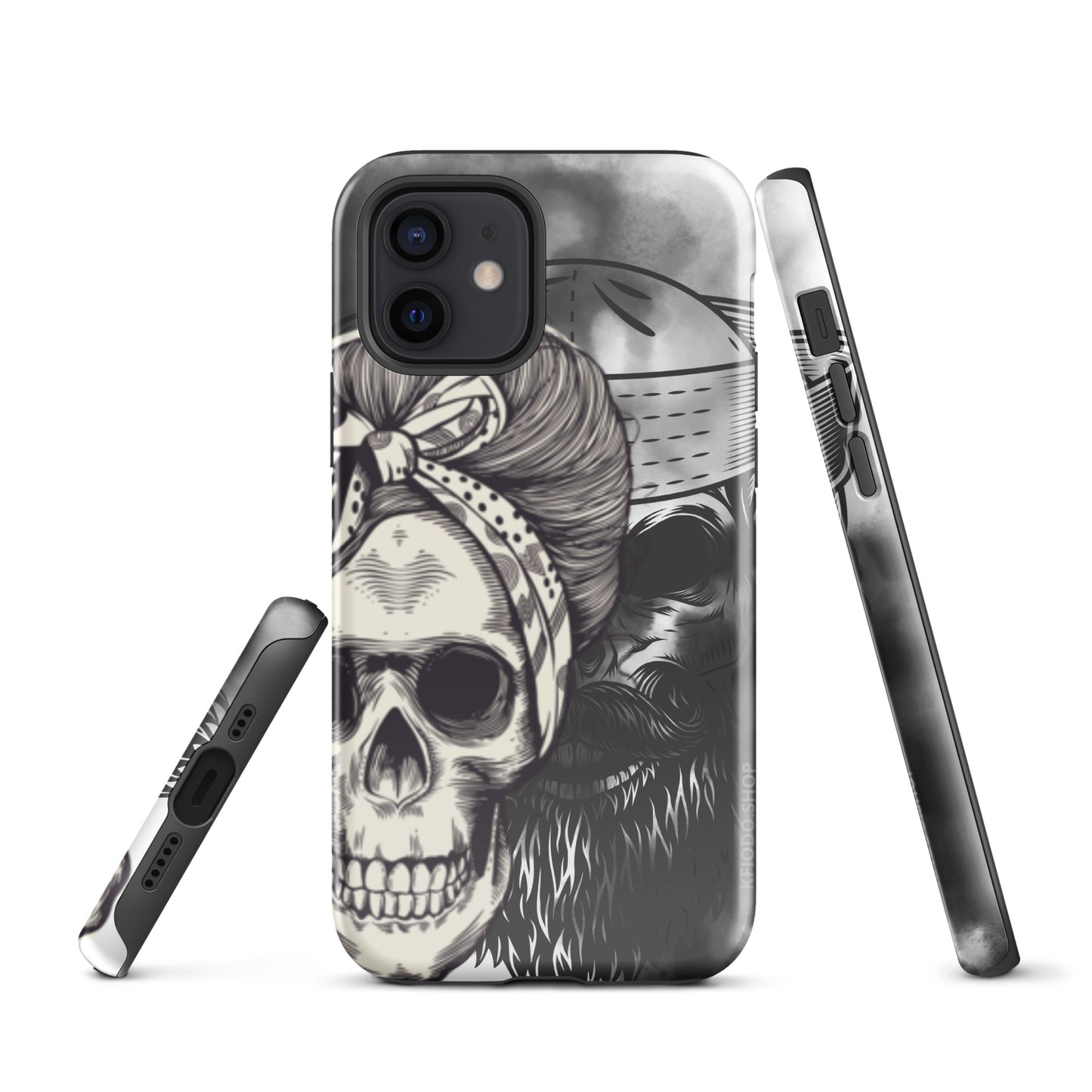 Coque d'iPhone® rigide SKULL 2