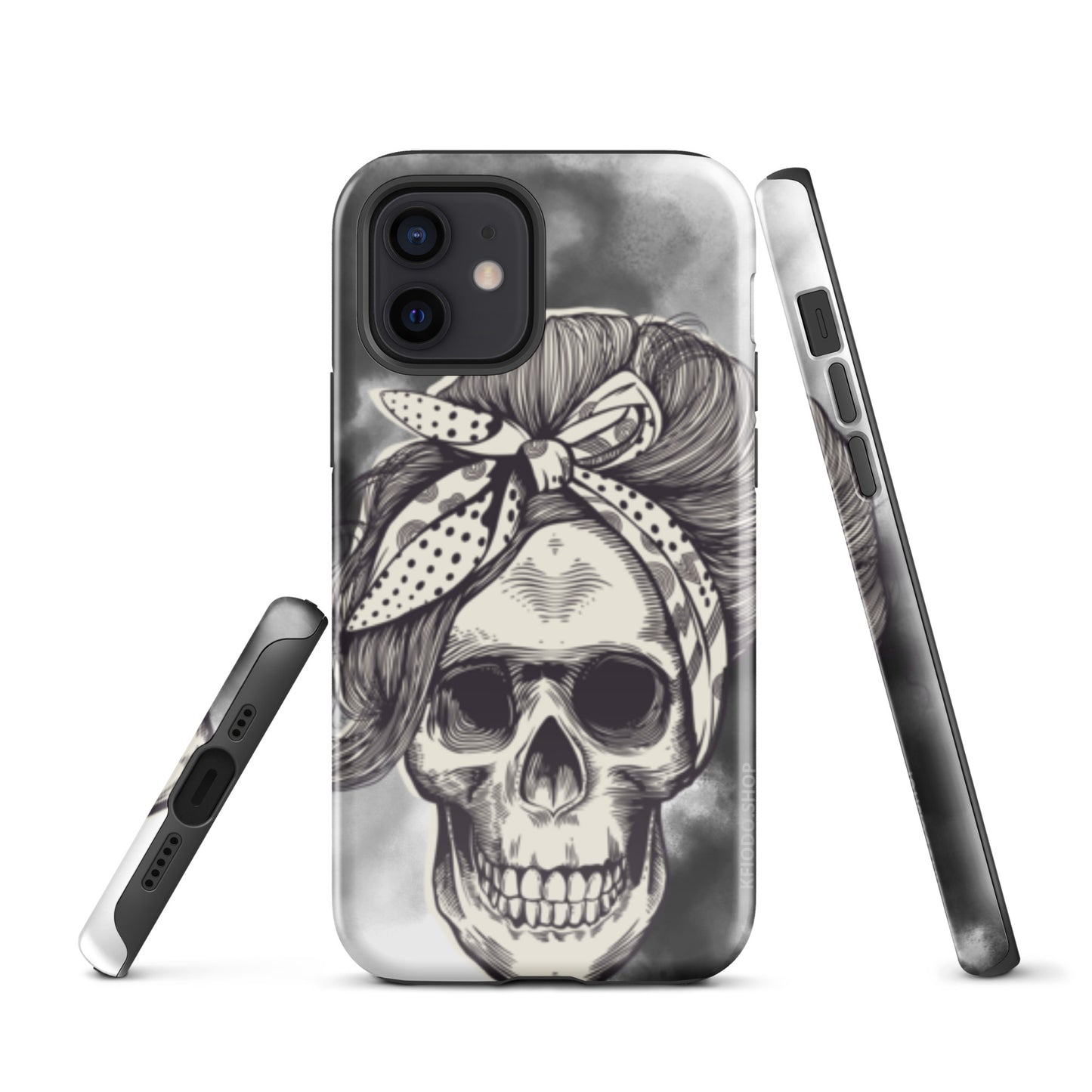 Coque d'iPhone® rigide SKULL 3