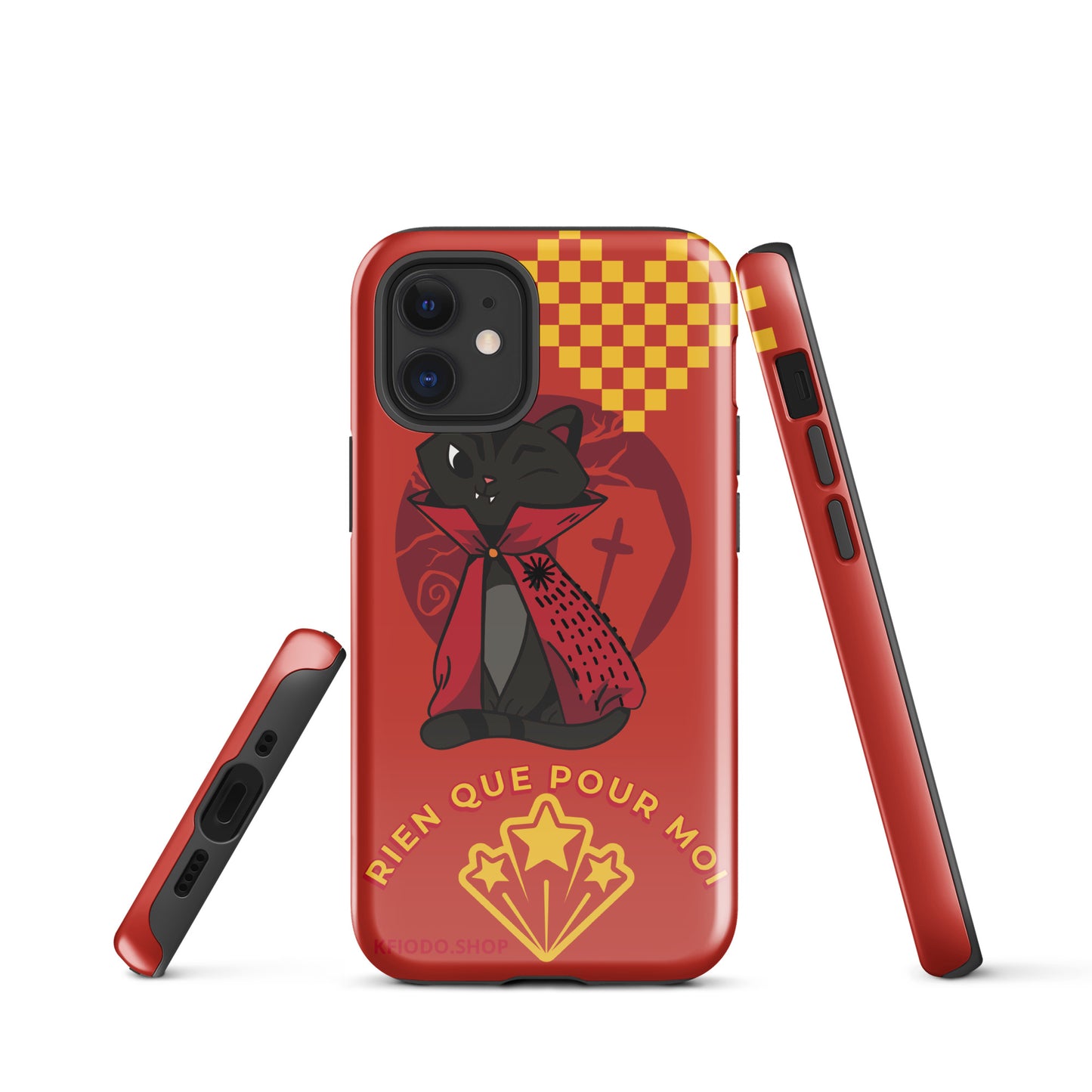 Coque d'iPhone® rigide HALLOWEEN 1