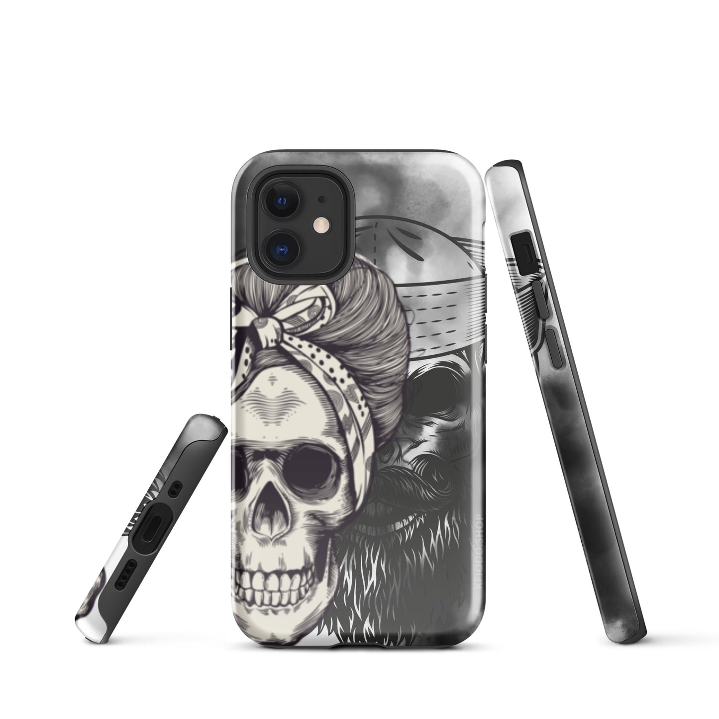 Coque d'iPhone® rigide SKULL 2