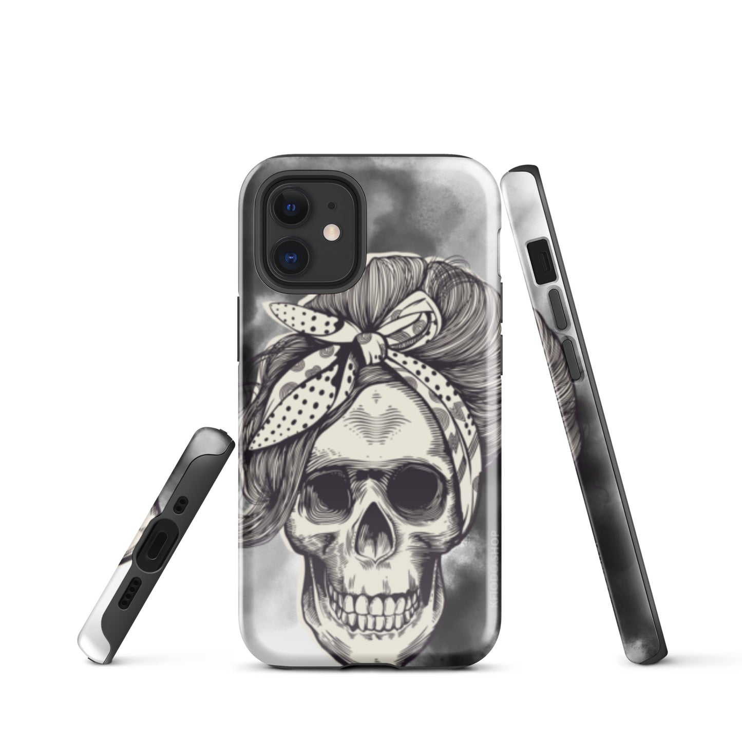 Coque d'iPhone® rigide SKULL 3