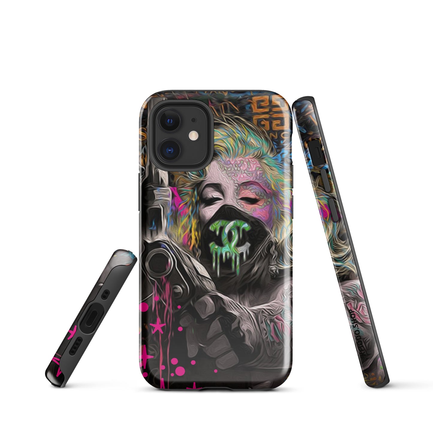 Coque d'iPhone® rigide *MARILYN 3