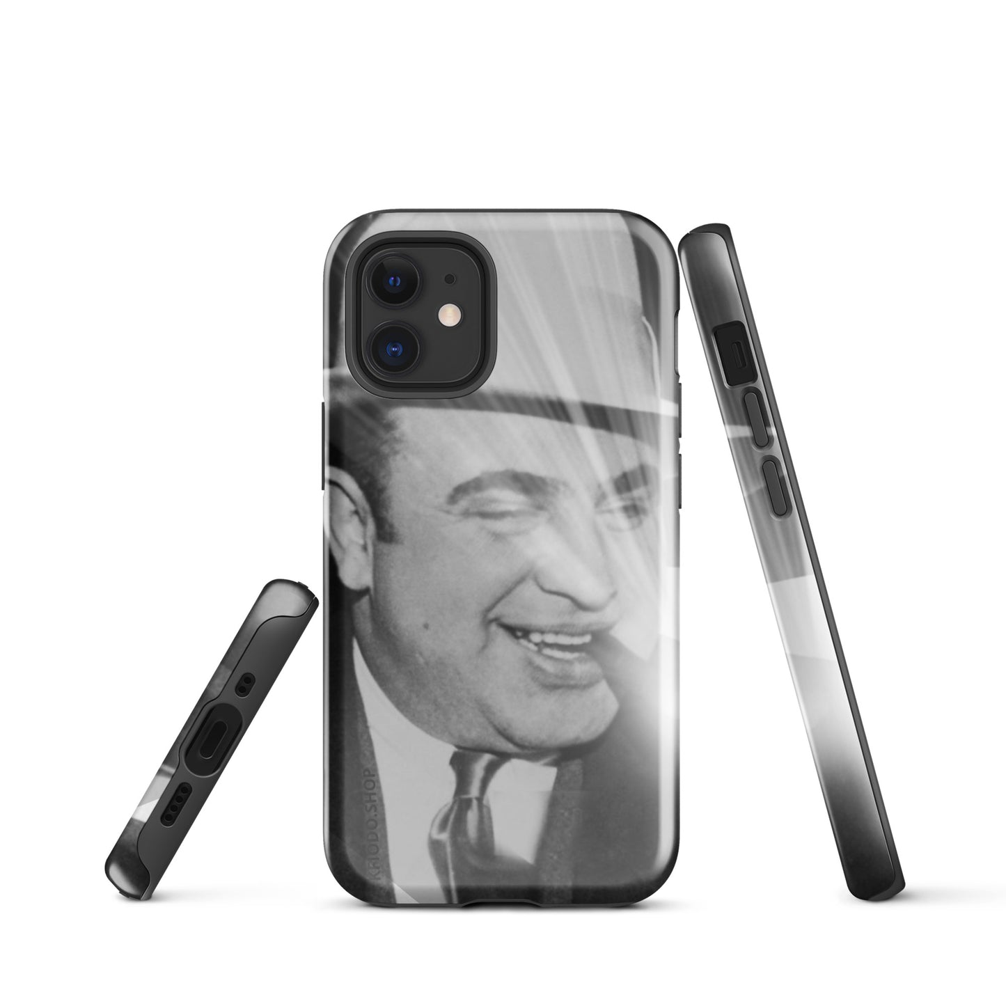 Coque d'iPhone® rigide #Rebel 7