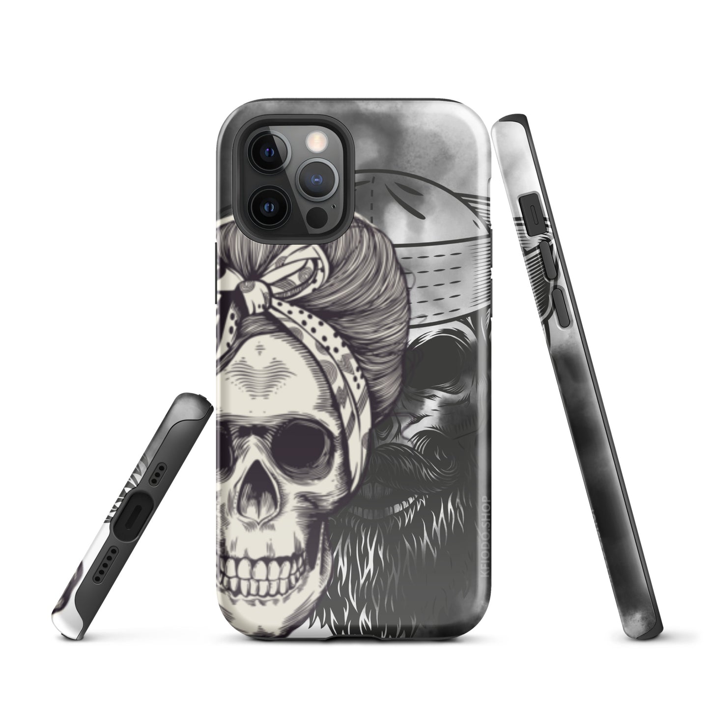 Coque d'iPhone® rigide SKULL 2