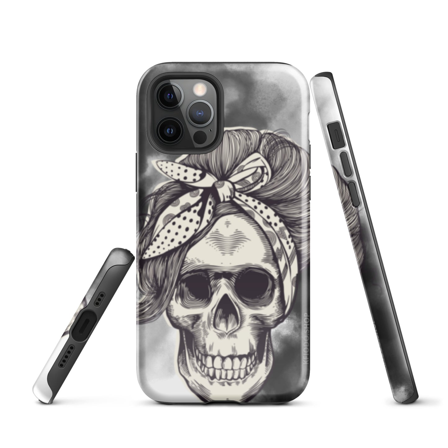 Coque d'iPhone® rigide SKULL 3