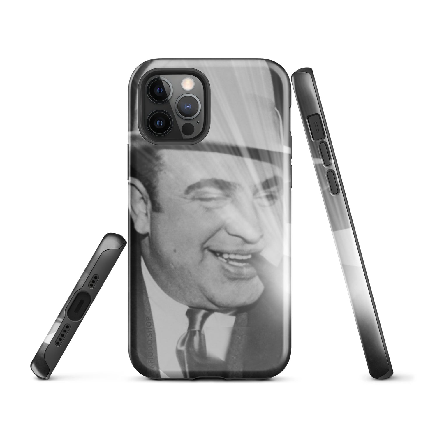 Coque d'iPhone® rigide #Rebel 7