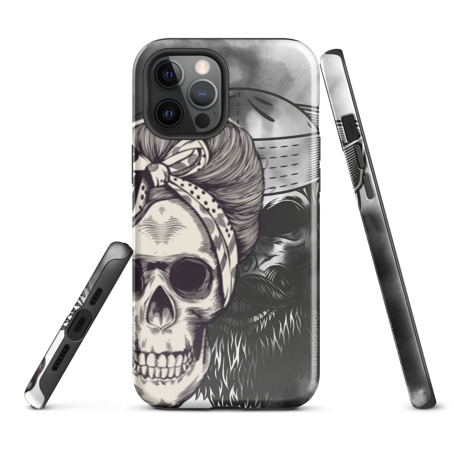 Coque d'iPhone® rigide SKULL 2