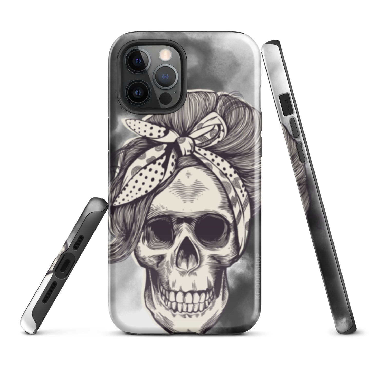 Coque d'iPhone® rigide SKULL 3