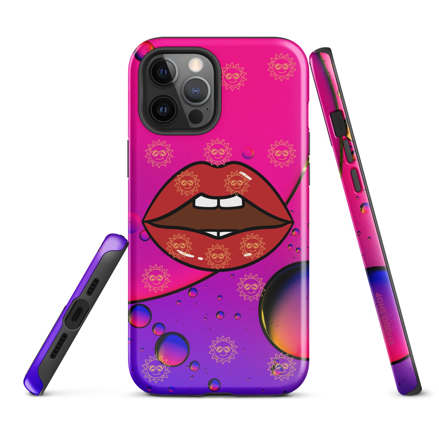 Coque d'iPhone® rigide *KISS #4