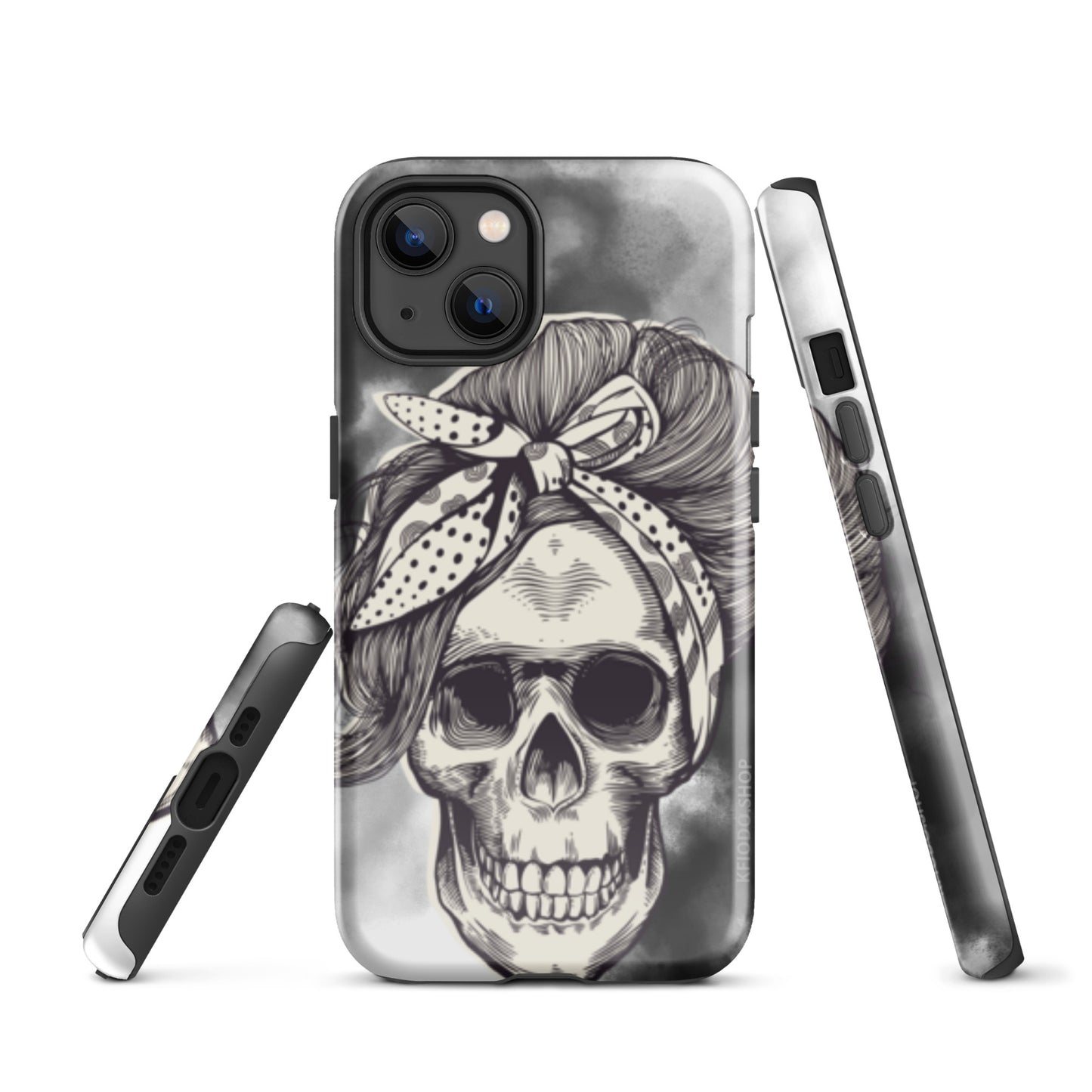 Coque d'iPhone® rigide SKULL 3