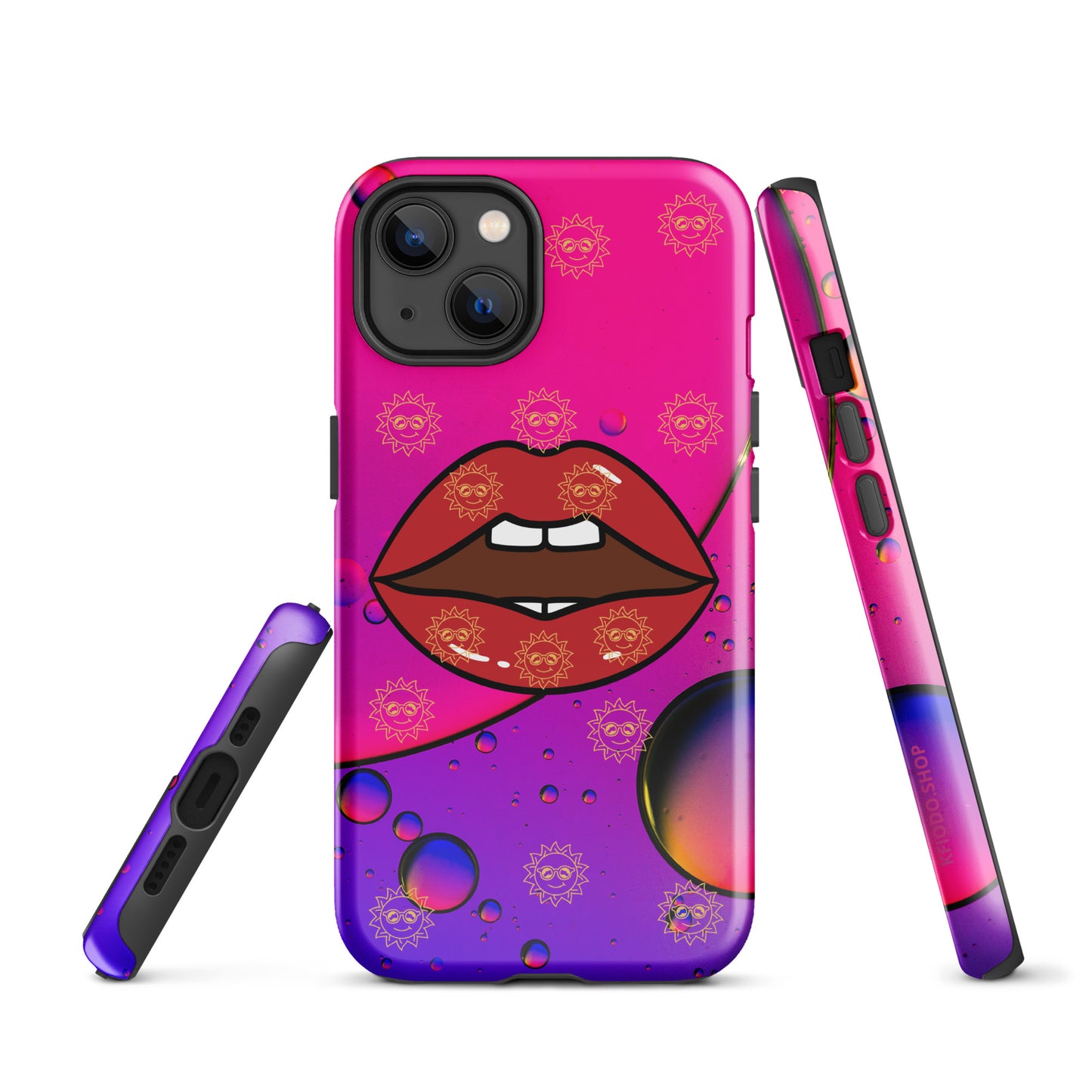 Coque d'iPhone® rigide *KISS #4