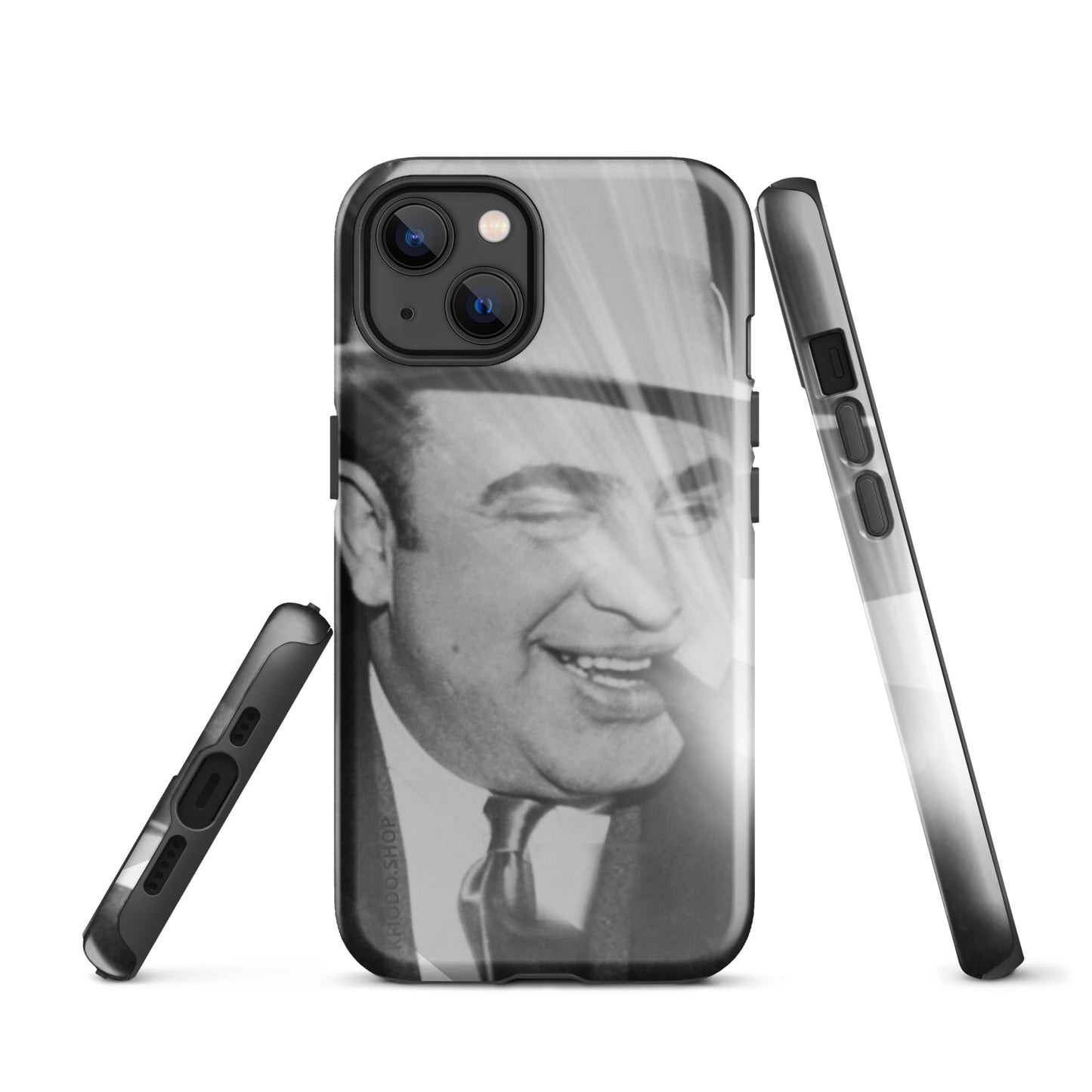 Coque d'iPhone® rigide #Rebel 7