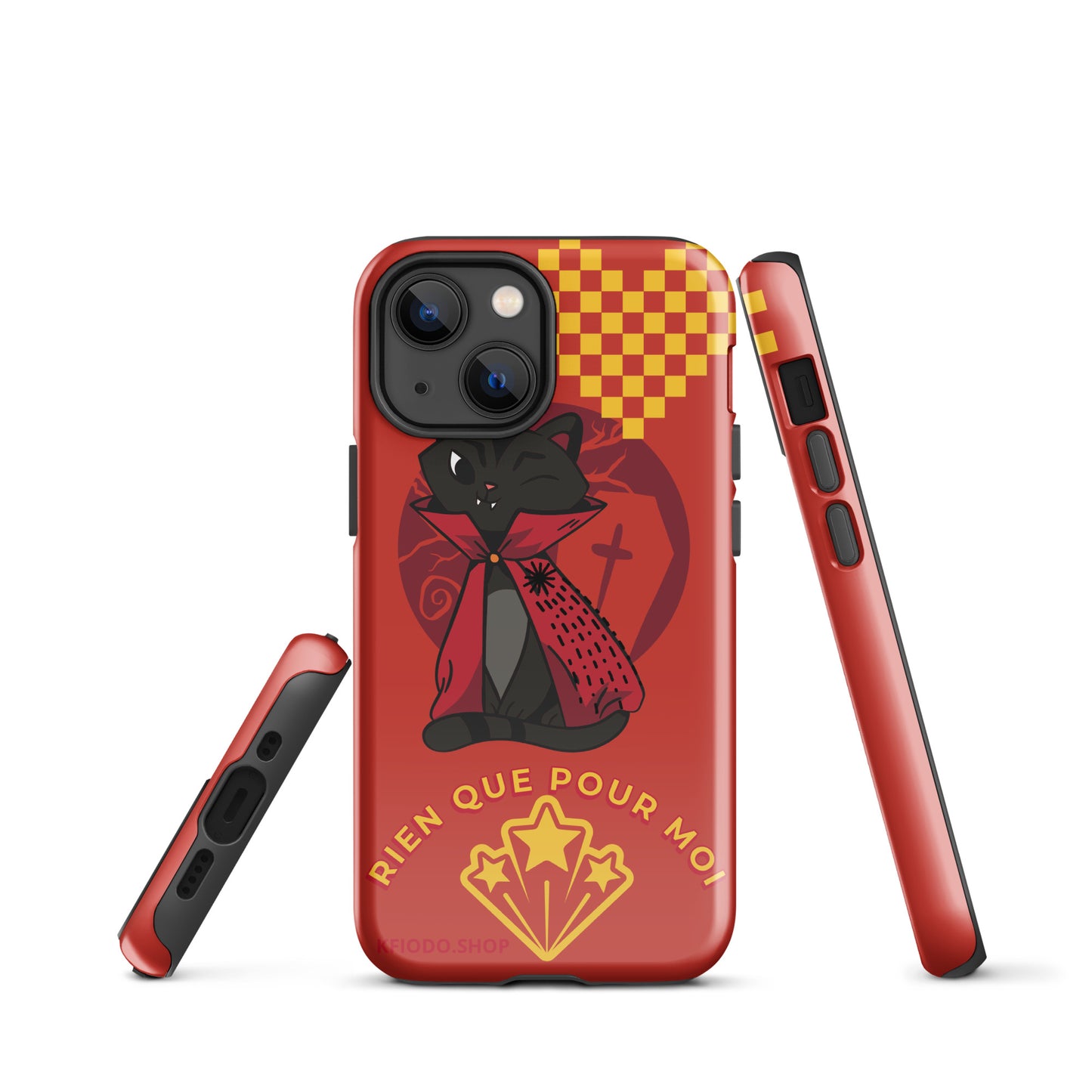 Coque d'iPhone® rigide HALLOWEEN 1