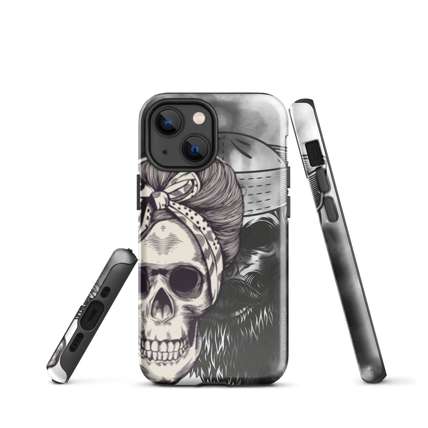 Coque d'iPhone® rigide SKULL 2