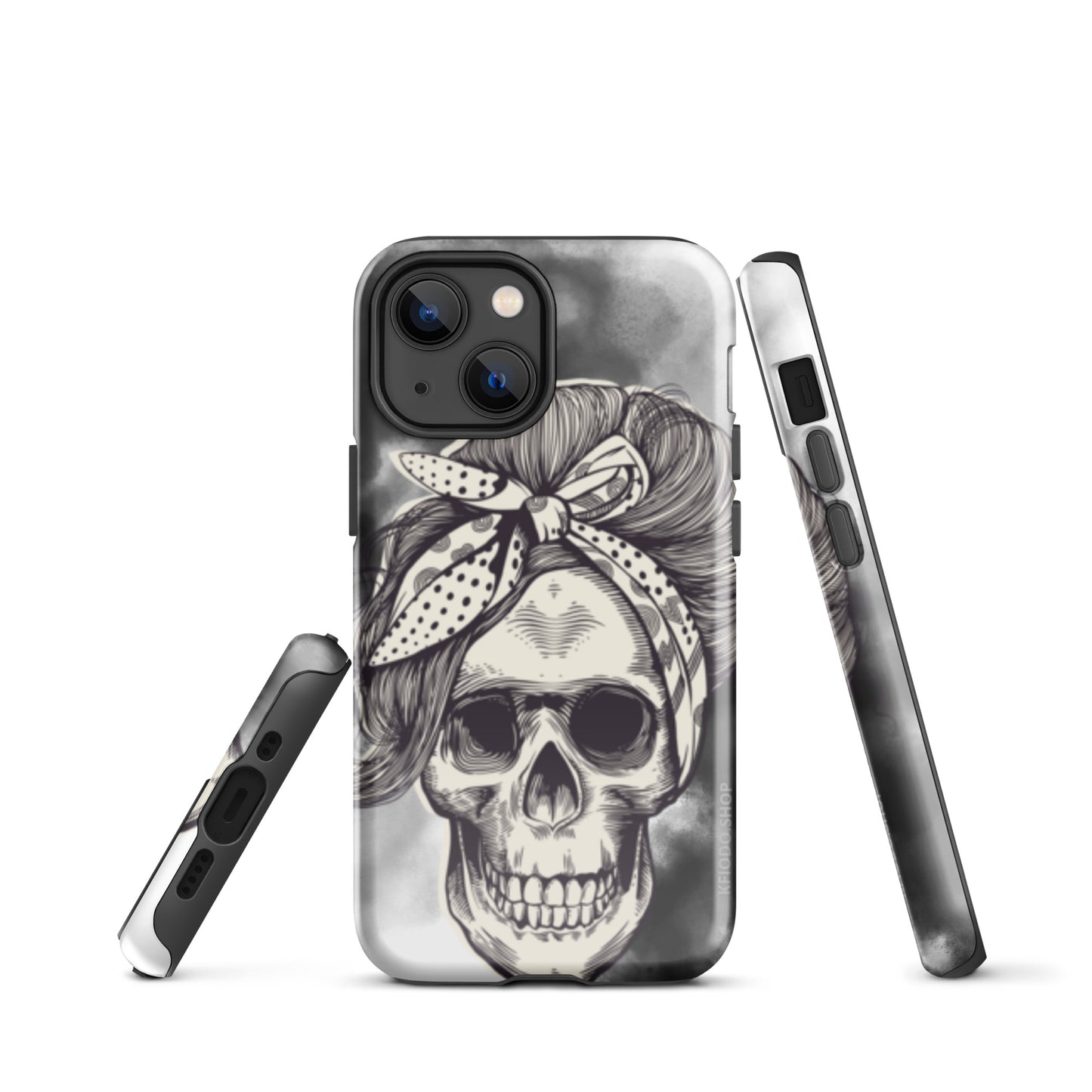 Coque d'iPhone® rigide SKULL 3