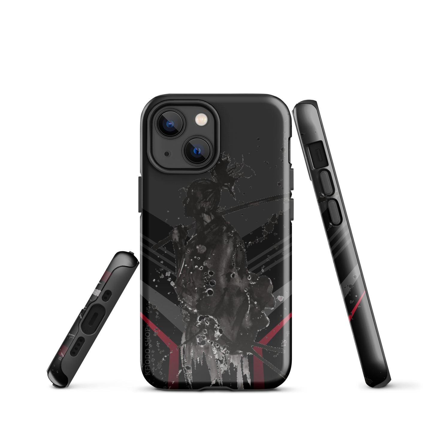 Coque d'iPhone® rigide #Rebel 1