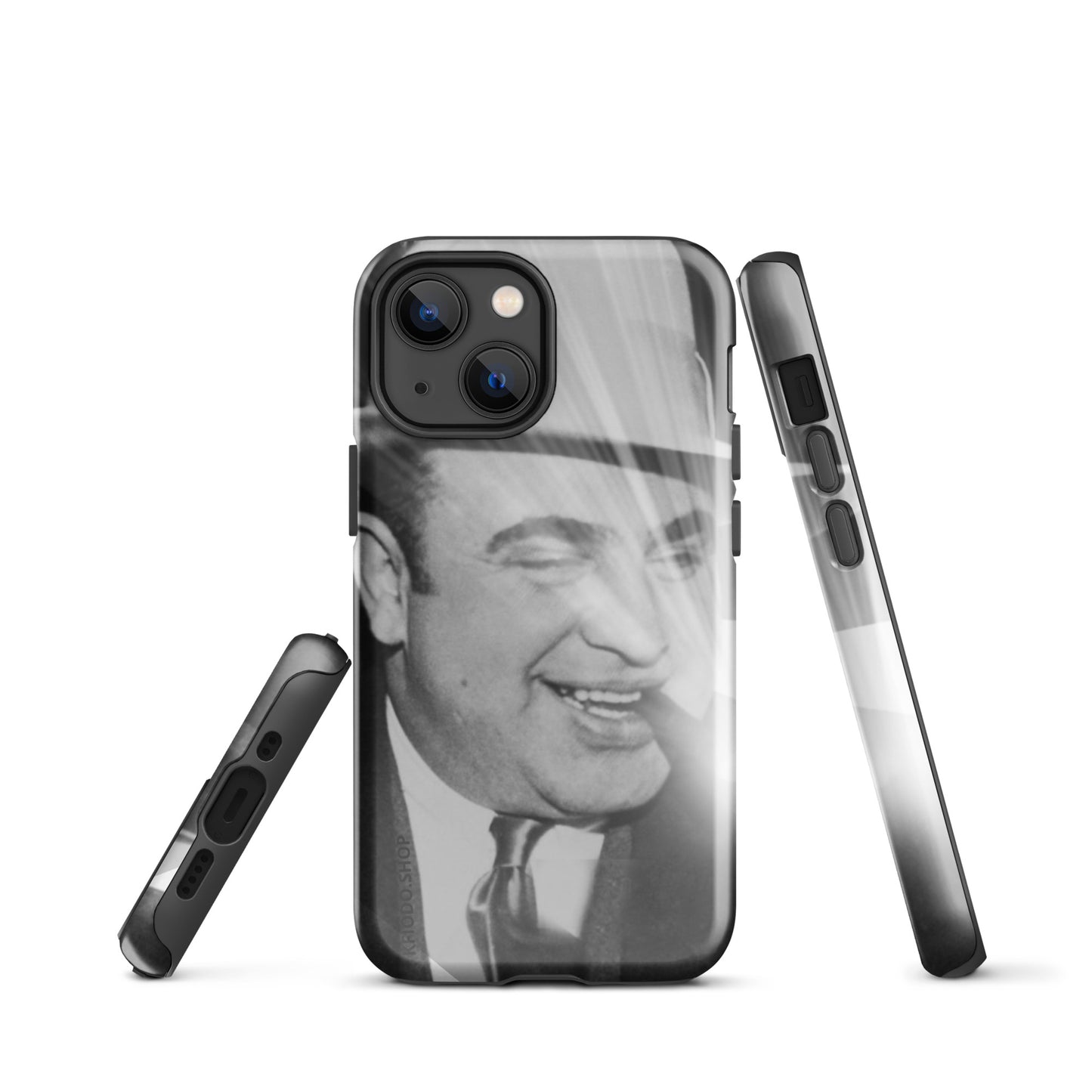 Coque d'iPhone® rigide #Rebel 7