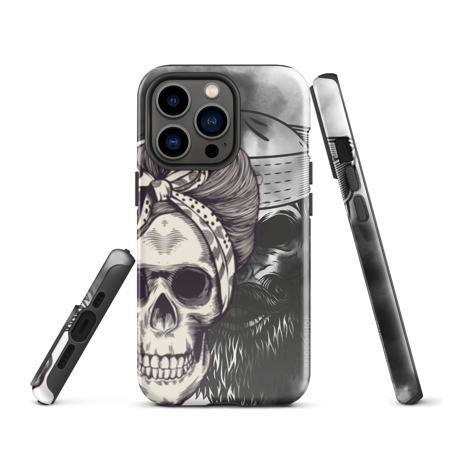 Coque d'iPhone® rigide SKULL 2