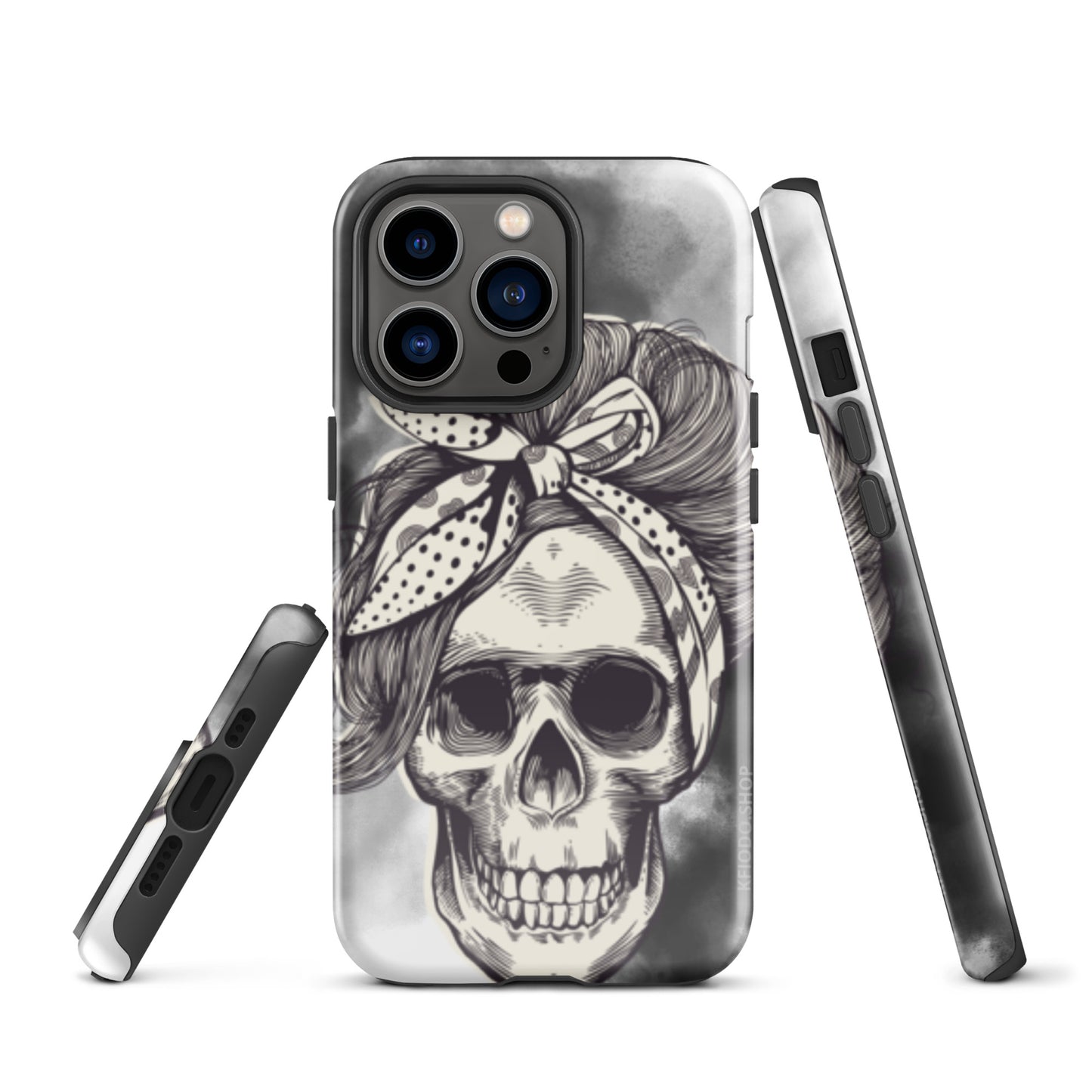 Coque d'iPhone® rigide SKULL 3