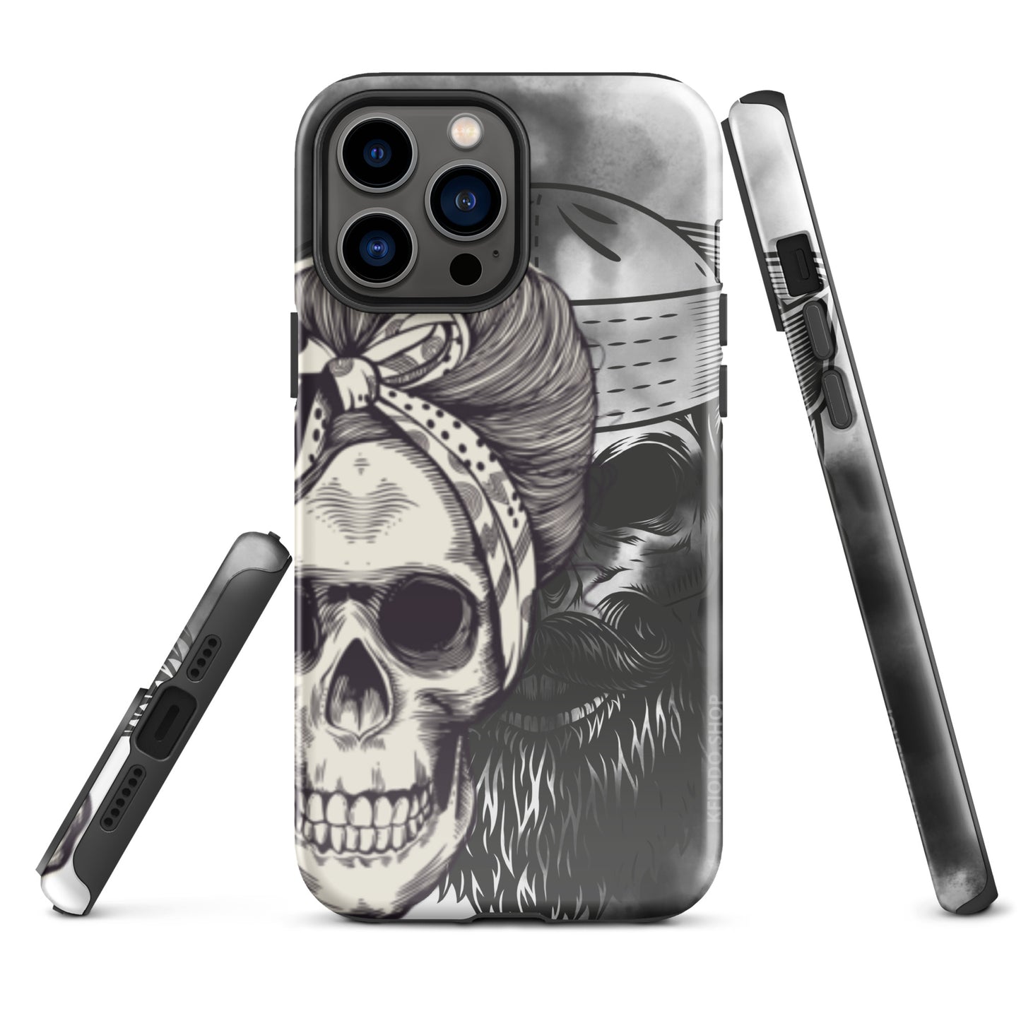 Coque d'iPhone® rigide SKULL 2