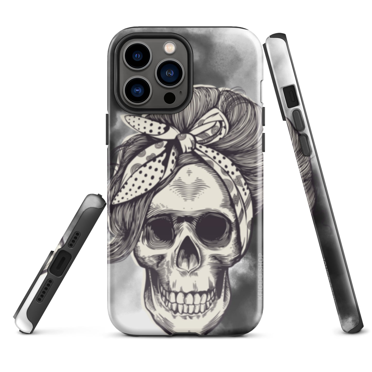 Coque d'iPhone® rigide SKULL 3