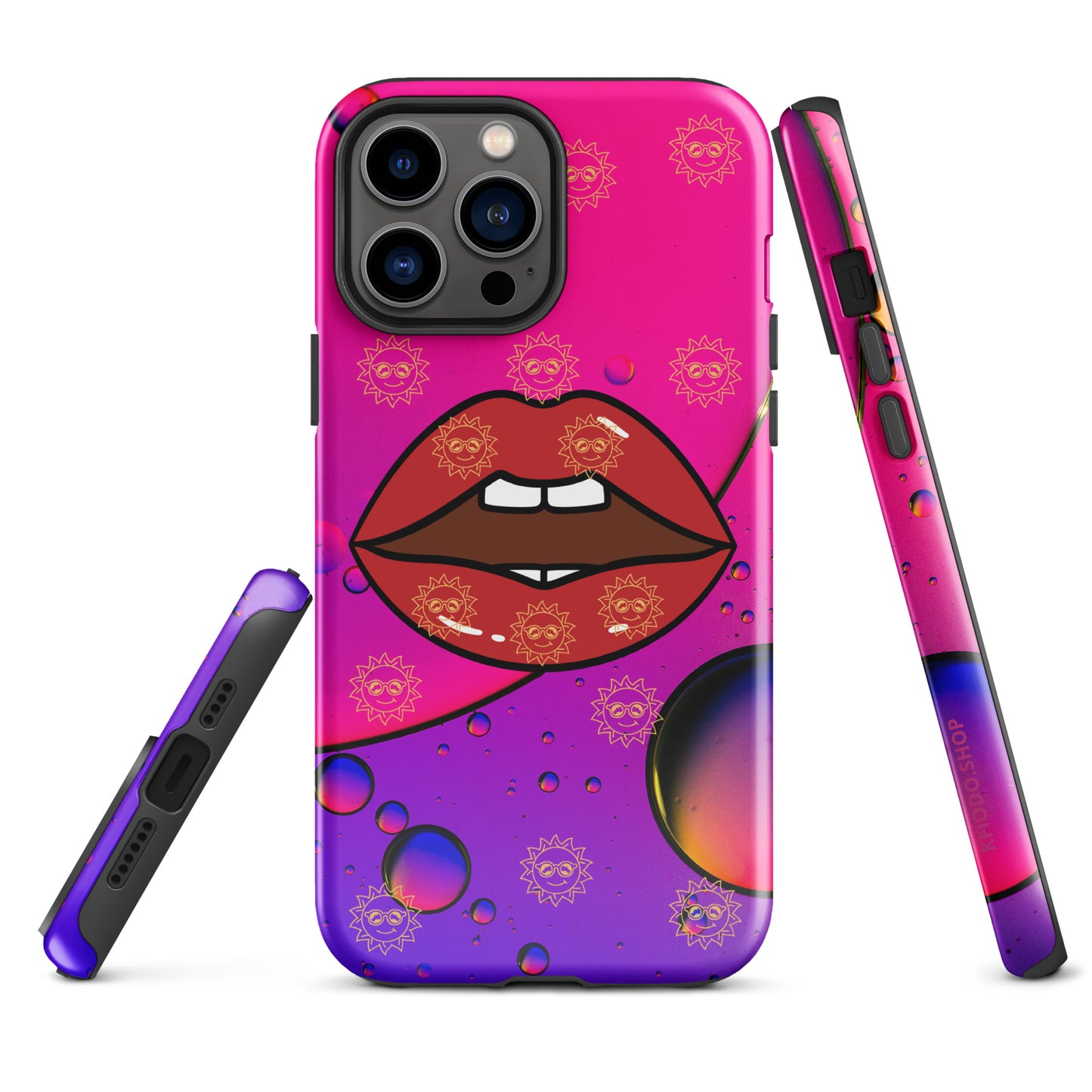 Coque d'iPhone® rigide *KISS #4