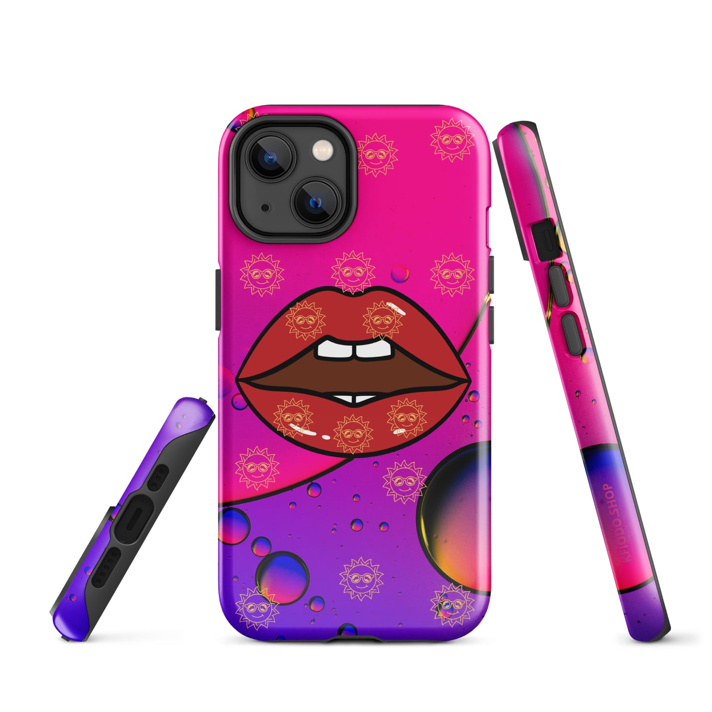 Coque d'iPhone® rigide *KISS #4