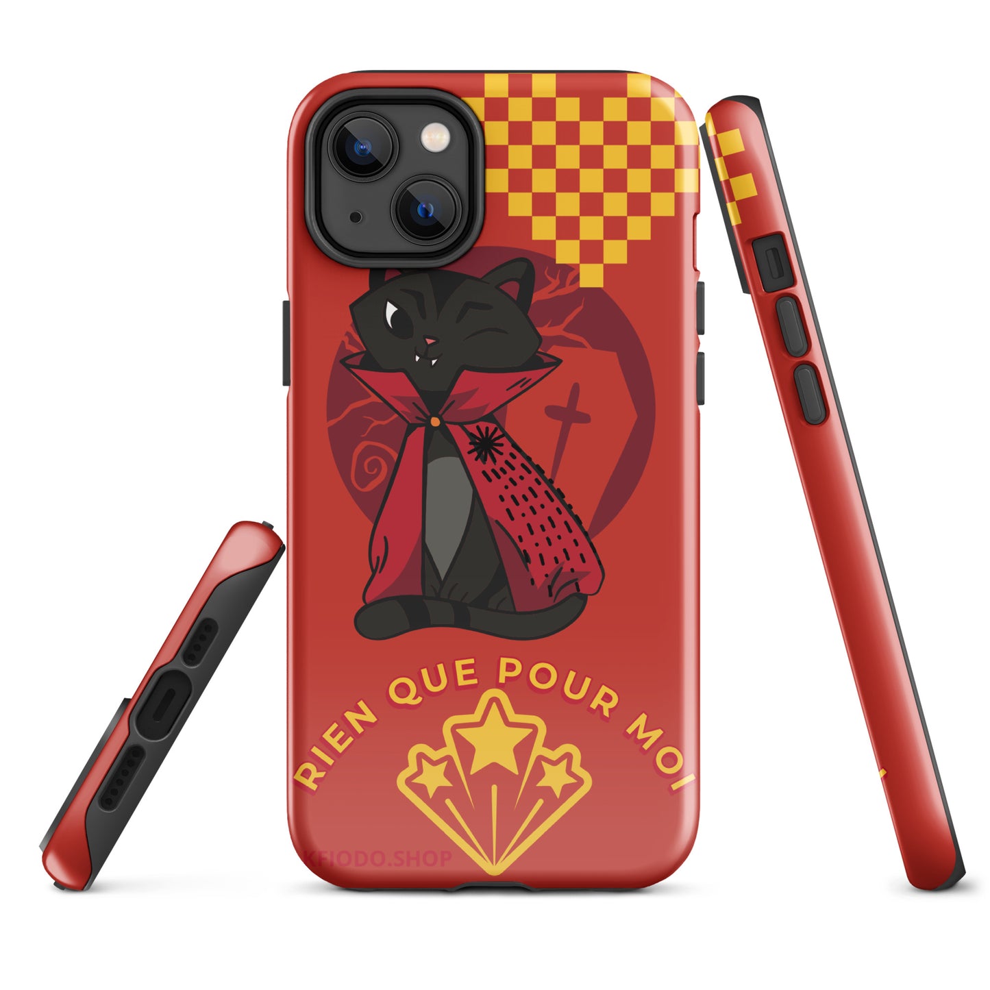 Coque d'iPhone® rigide HALLOWEEN 1