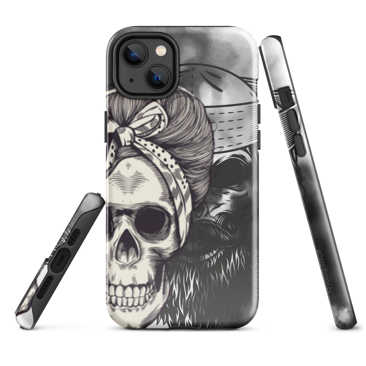 Coque d'iPhone® rigide SKULL 2