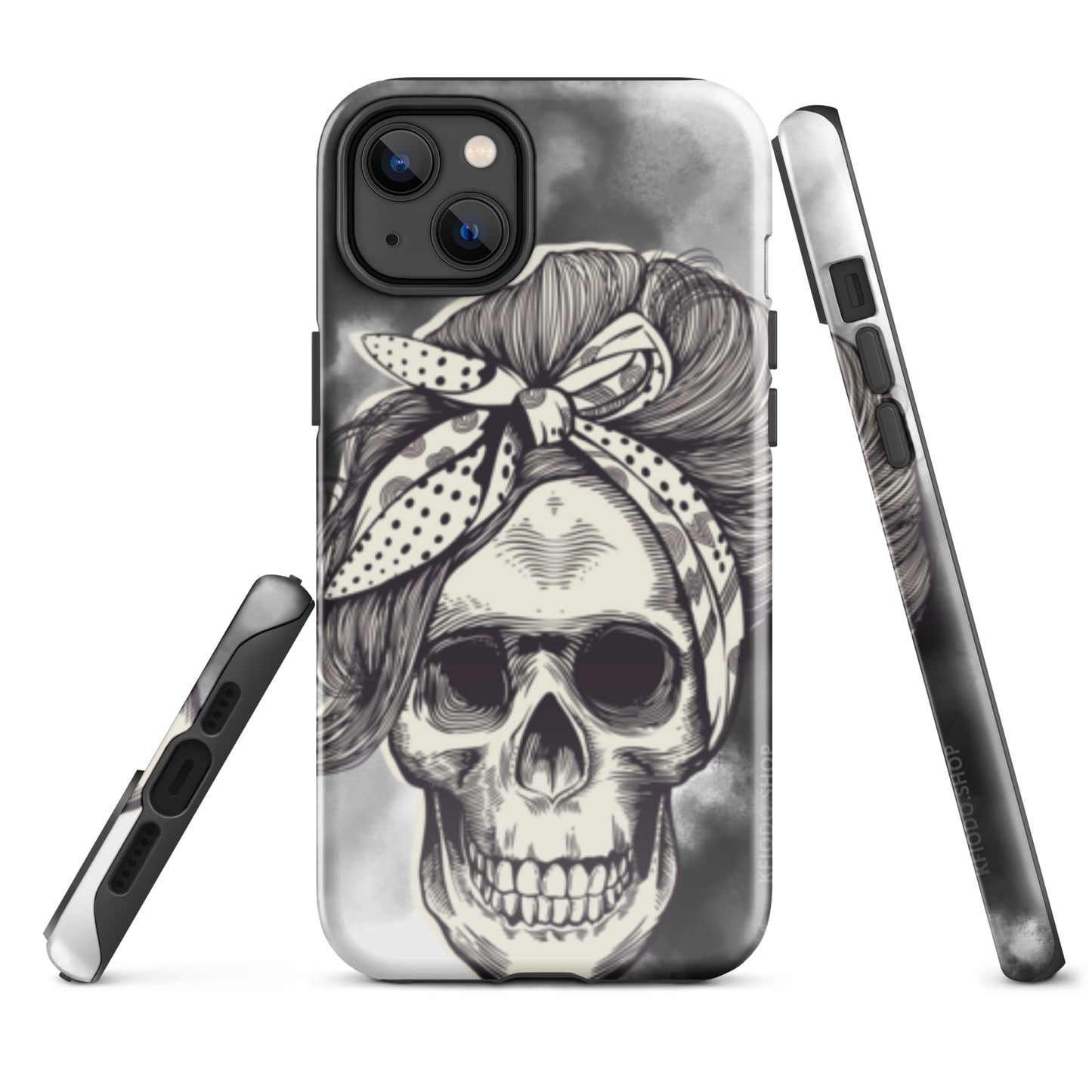 Coque d'iPhone® rigide SKULL 3