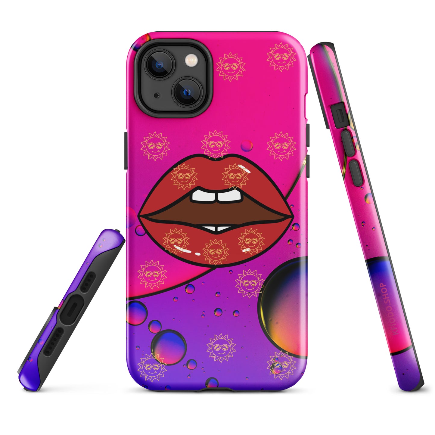 Coque d'iPhone® rigide *KISS #4