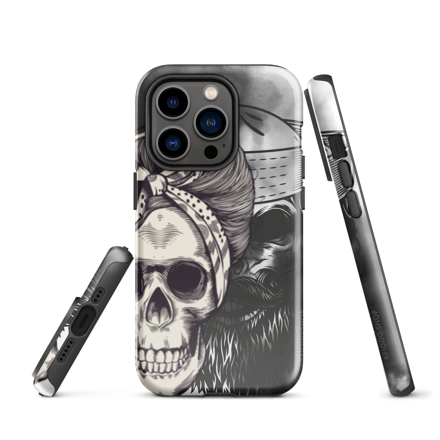 Coque d'iPhone® rigide SKULL 2