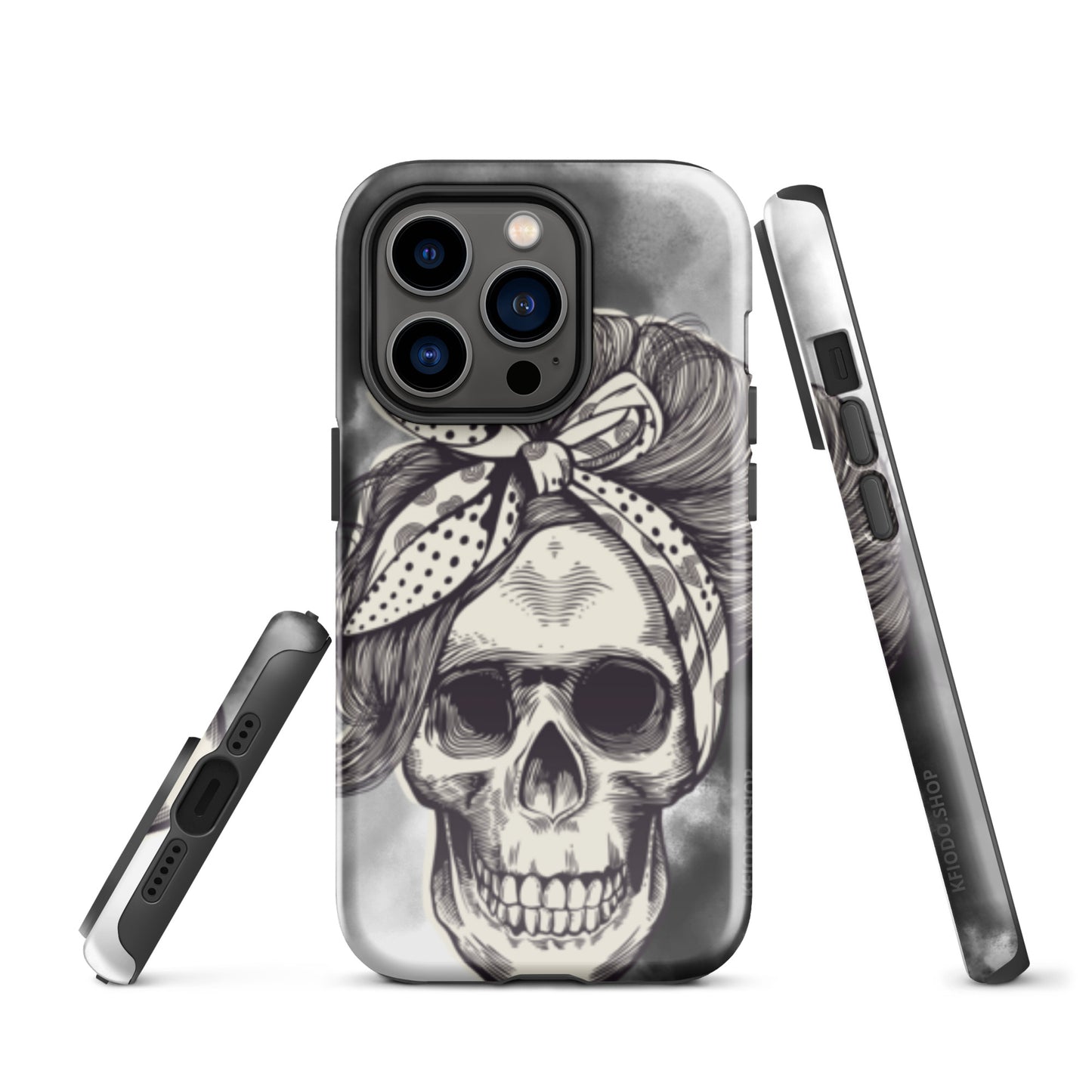 Coque d'iPhone® rigide SKULL 3