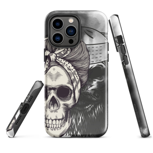 Coque d'iPhone® rigide SKULL 2