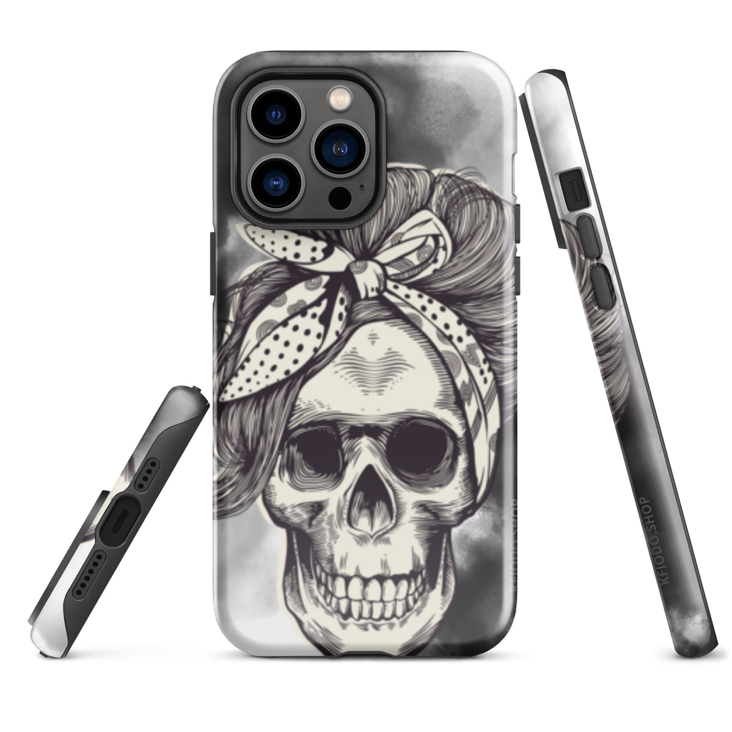 Coque d'iPhone® rigide SKULL 3