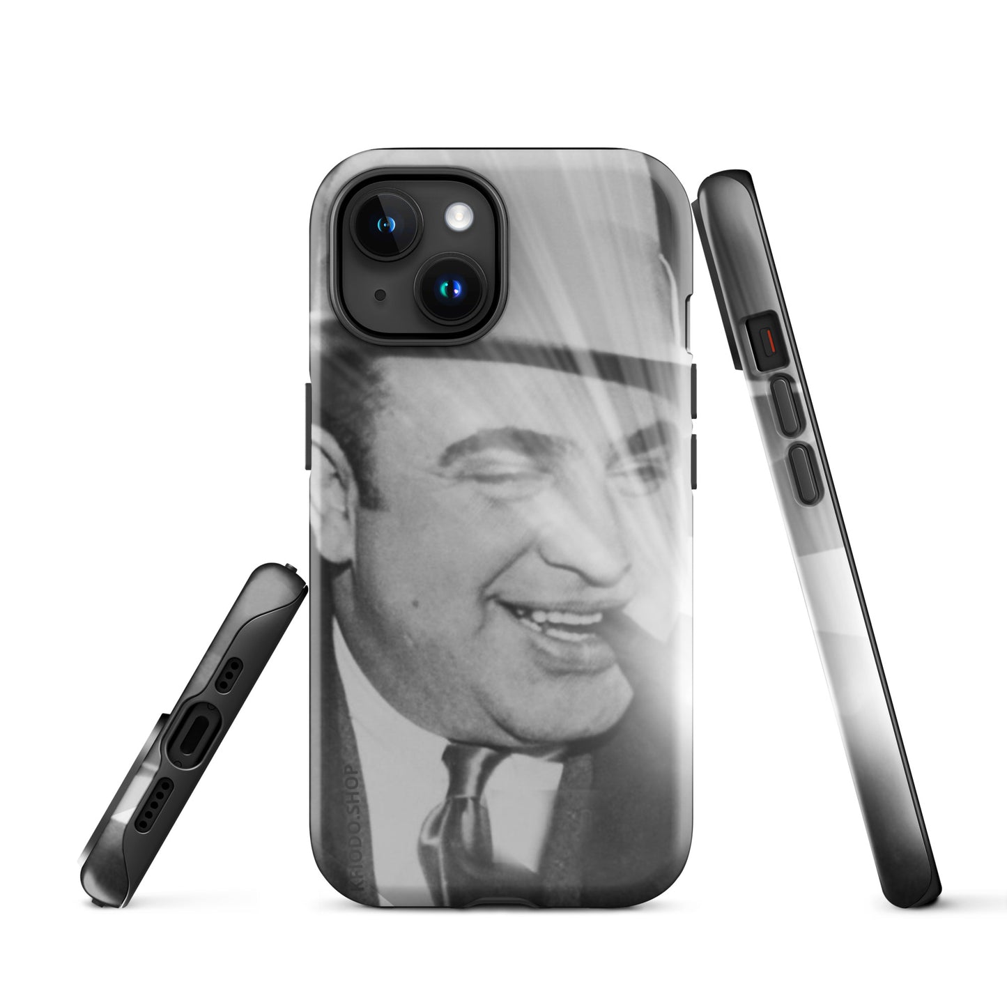 Coque d'iPhone® rigide #Rebel 7