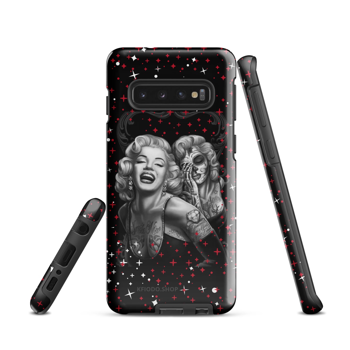 Coque solide pour Samsung® MARILYN 2