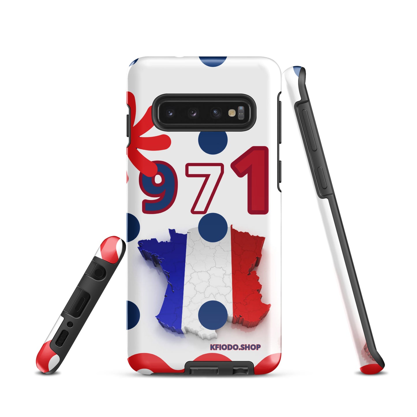 Coque solide pour Samsung® 10