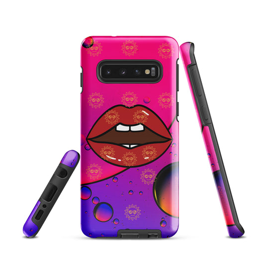 Coque solide pour Samsung® *KISS #3